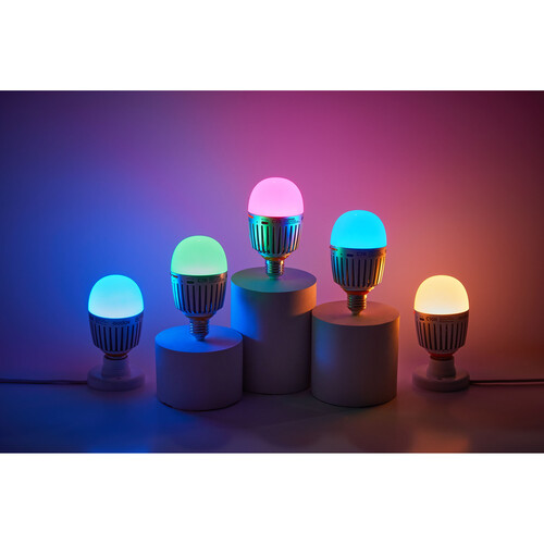 Godox C7R KNOWLED RGBWW Creative Bulb Light - 9
